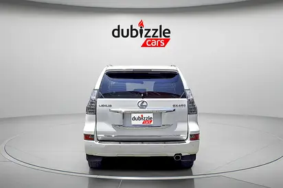 صورة 7 لـ 2015 Lexus GX-SERIES
