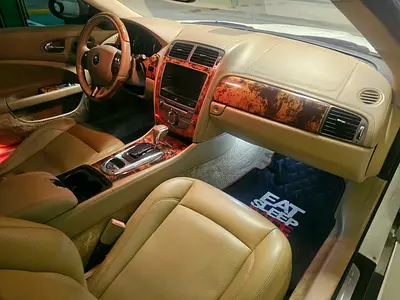 2008 Jaguar XK 照片 10