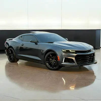 2023 Chevrolet Camaro LS | American Specs | Pristine Condition
