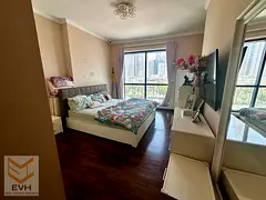 Furnished 1BR Apartment | Jumeirah Bay X1 | Balcony & City View