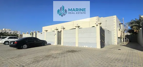 🏡 فيلا صغيرة للإيجار – أم القيوين