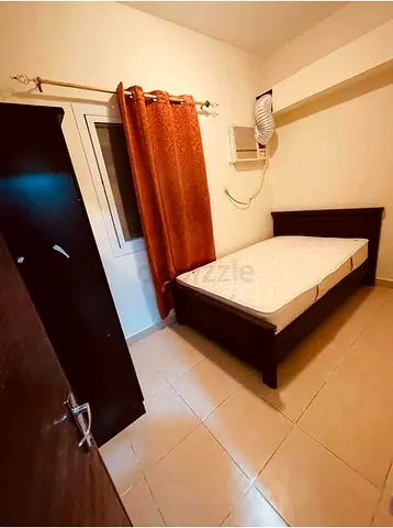 Couple partition room available in ADCB metro station exit 1 Al Karama