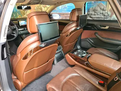 صورة مصغرة 11 لـ 2015 AUDI A8