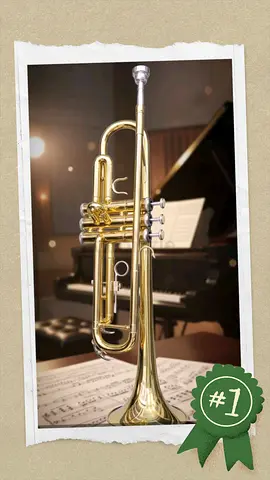 Brass Trumpet in Good Condition — Ready to Play