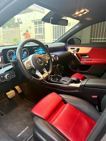 Mercedes-Benz A-Class A 35 AMG 4MATIC, миниатюра 6