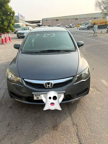 2009 Honda CIVIC 照片 1