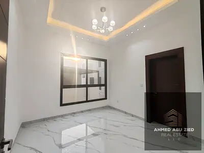 A villa in a prime location in the Al Yasmin area, close to Al Hamidiya Park and very near Sheikh Mohammed Bin Zayed Road, providing easy access to va