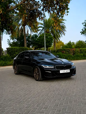 2023 BMW 540i M Sport - Excellent condition