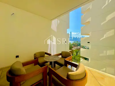 Luxury | 3BR + Maid | Fully Furnished | FIVE Palm