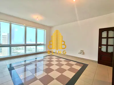 LIMITED TIME OFFER!! Astonishing 2BHK With Built-In Cupboards & Sea View
