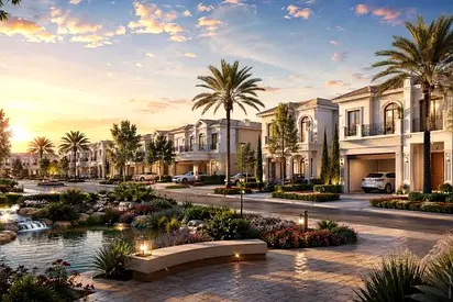AZIZI VILLAS-LAUNCH PRICE-5%DP-5 YRS PAYMENT PLAN