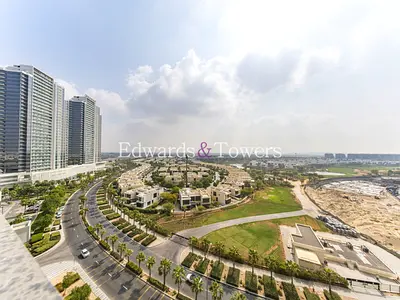 Exclusive|Avl October|Unfurnished with Appliances