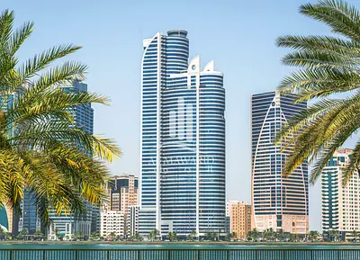 Spacious | Chiller Free | Parking Free | Buhairah Corniche