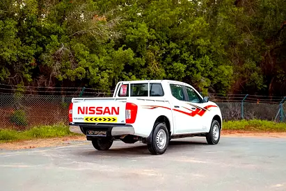 2022 Nissan NAVARA — фото 3