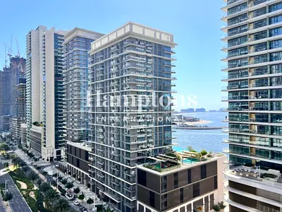 Brand New | Vacant | Partial Beach View | Marina