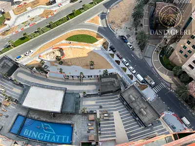 Spacious 1 Bedroom Apartment | Swimming pool and Creek view | Mid floor | Al Jadaf