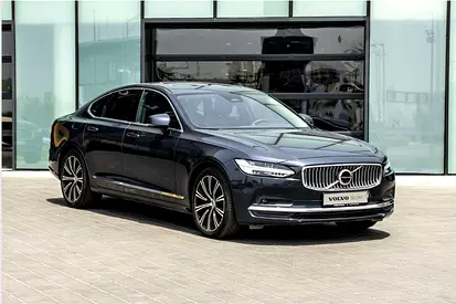 Volvo S90 Ultimate Bright, миниатюра 2