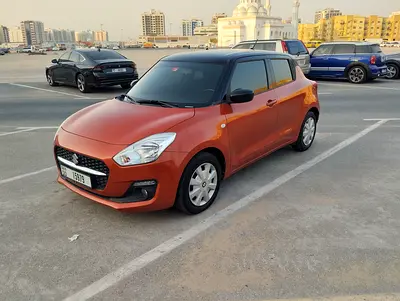 Suzuki Swift, миниатюра 10