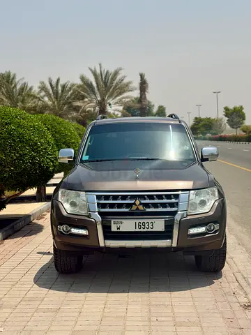 Mitsubishi Pajero 3.8 V6 Full Option | Excellent Condition