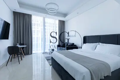 Fully Furnished Studio | Canal View | Business Bay