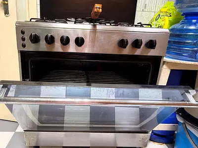Cooking Range