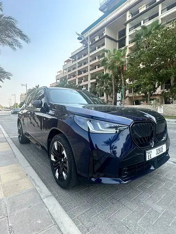 BMW X3 20 xDrive M Sport, миниатюра 17