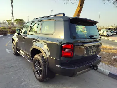 Toyota Prado TXL, миниатюра 4