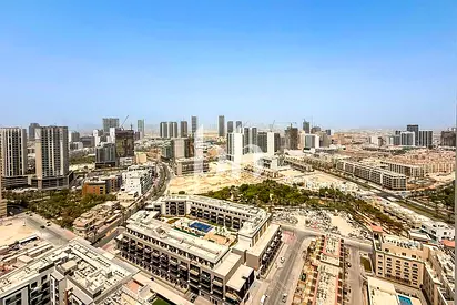 High Floor | Vacant | Unfurnished