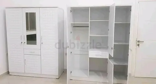 Brand New 3door wardrobe