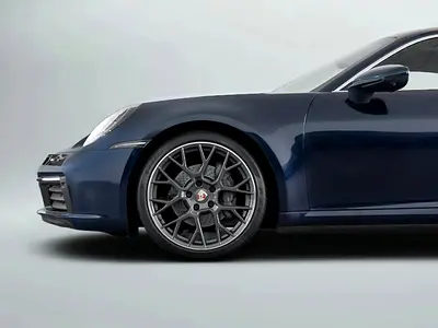 Porsche 911 Carrera, миниатюра 6