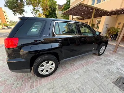 2016 GMC TERRAIN 照片 8