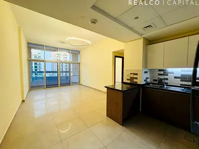Sami Furnished 1 Bedroom | Chiller Free | Ready to Move