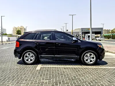 2013 FORD EDGE 照片 4