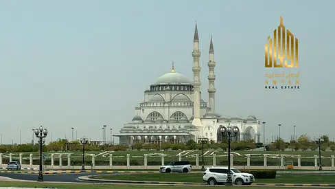 للبيع أرض سكنية مميزة في روضة السدر – الشارقة