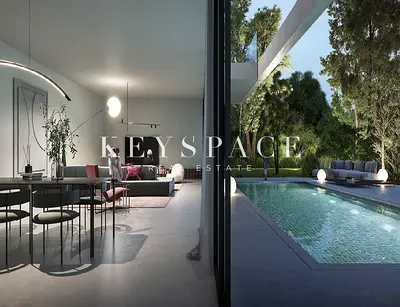 Luxury Smart Villa | Prime Masaar Community