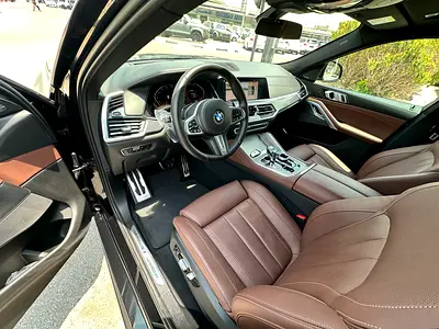 2020 BMW X6 — миниатюра 8