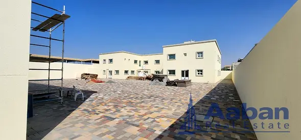🏢 LABOUR CAMP FOR SUBLEASE | AL SAJAA, SHARJAH