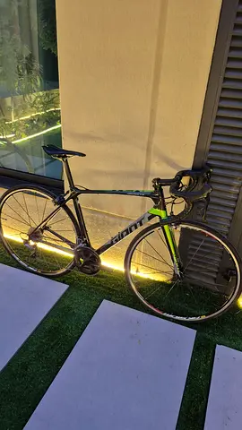 Giant TCR advanced CARBON roadbike