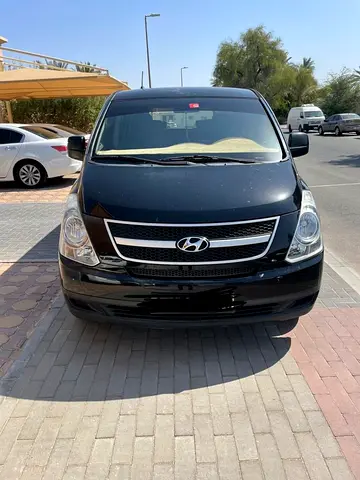 صورة 8 لـ 2014 Hyundai H1