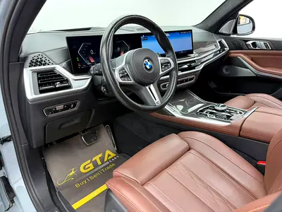 2023 BMW X7 — миниатюра 9