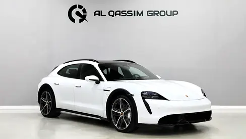 Porsche Taycan Turbo 2021 | Korean Specs | Pristine Condition