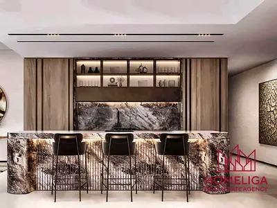 PANORAMIC VIEW | HIGH FLOOR | BEST OPTION
