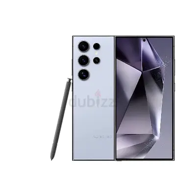 Samsung S24 Ultra 512GB 12GB Ram Titanium Blue