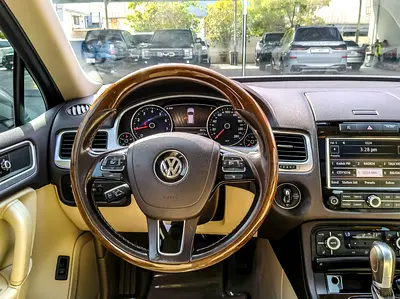 2015 Volkswagen TOUAREG 照片 10