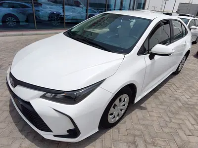 2020 Toyota COROLLA — фото 1