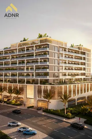 1BR Apartment | Listone Residence | Downtown City View