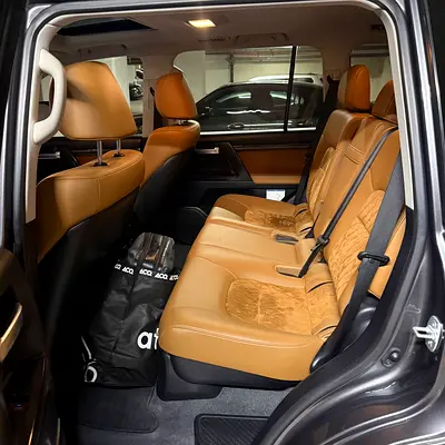 صورة 7 لـ 2021 Toyota LAND CRUISER