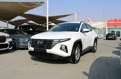Hyundai Tucson GL 2022 | GCC صبغ وكاله
