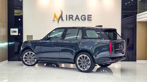 2026 LAND Rover RANGE ROVER — миниатюра 15