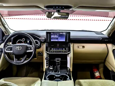 صورة 9 لـ 2022 Toyota LAND CRUISER